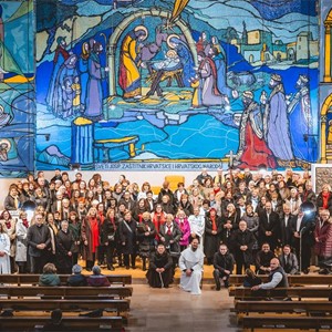 Proslavljena sv. Cecilija u Karlovačkom dekanatu